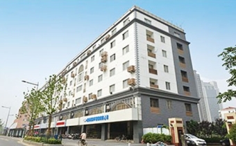南京城西干道旧房改造