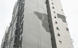 我国目前建筑外墙保温材料现状